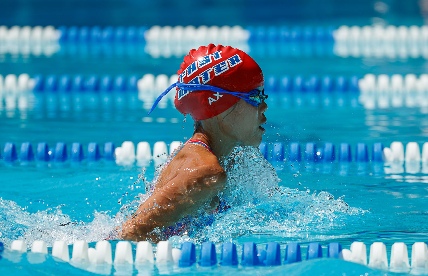 Dominion Hills swimming 15
